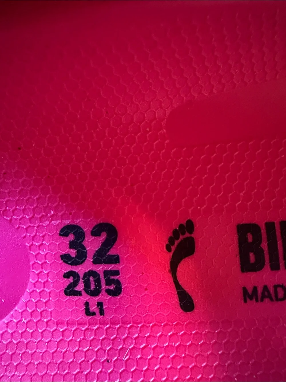 Birkenstock nwot never
